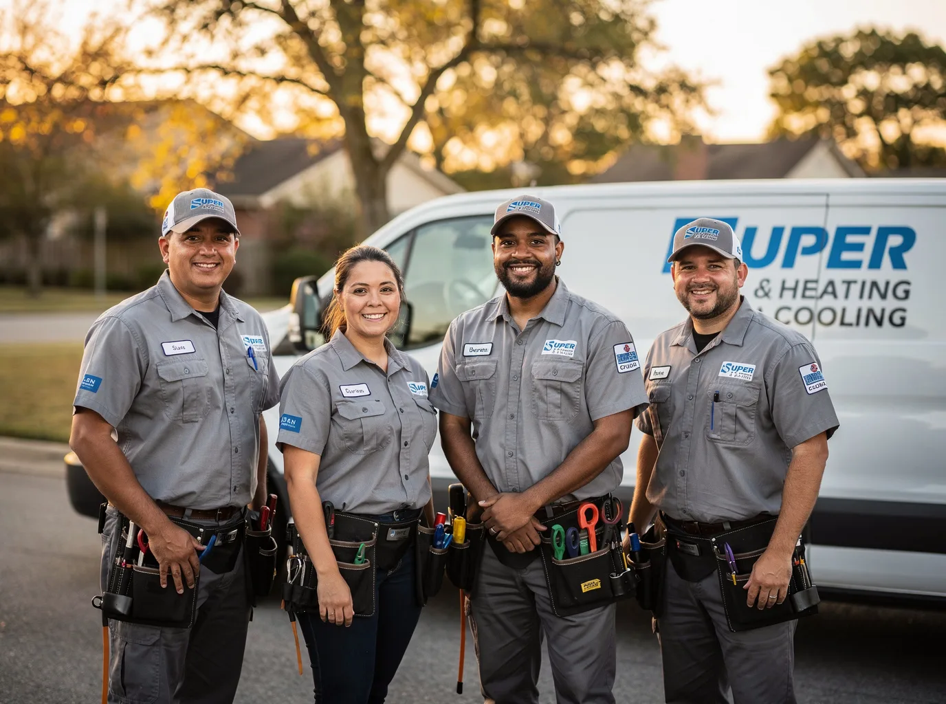 Hvac Repair company in Sparr, FL